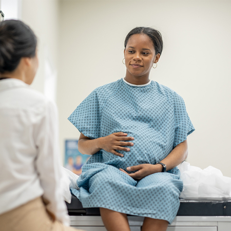 Perineal Incision and Bowel Care