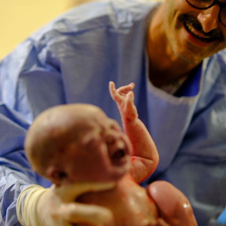 Where You'll Deliver